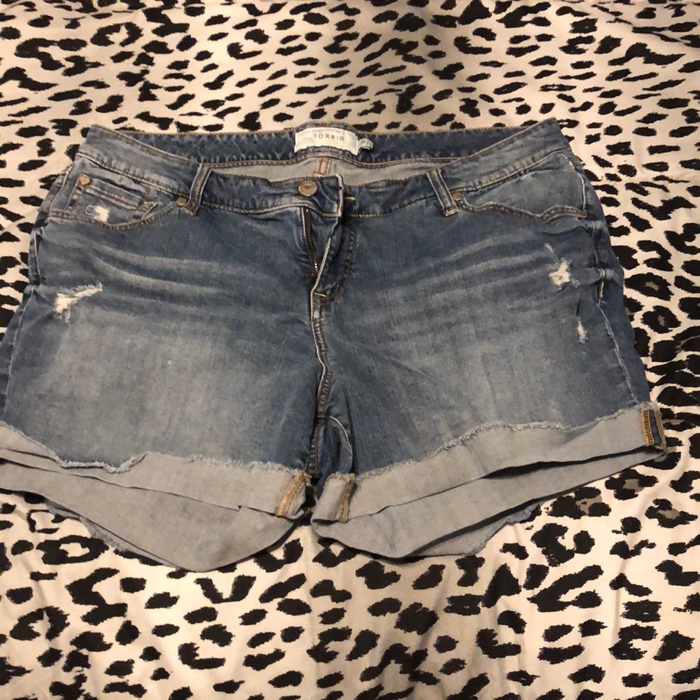 Size 18 from torrid